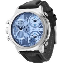 Police Quartz Python Gents Designer Watch PL13595JS/13