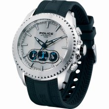 Police Tazer Mens Watch PL-12076JSTB/01