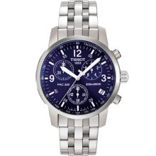 PRC 200 Men's Blue Quartz Chronograph Classic Watch