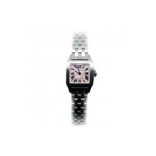 Pre-Owned Cartier Demoiselle W25064Z5 Box and Papers