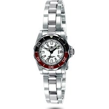 Pro Diver Sapphire QTZ White Dial New Edition Invicta Watch