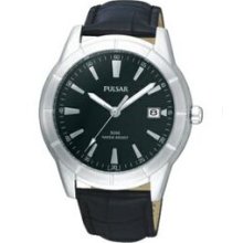 Pulsar Everyday Value Men`s Luminous Hands Watch