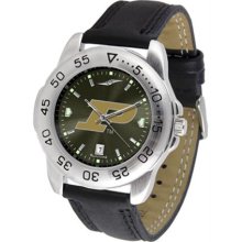 Purdue Boilermakers Mens Sport Anochrome Watch