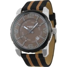 Quartz Wrist Watch with Round Case/Date for Man/Unisex DX173168T