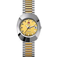 Rado Original Mens R12416083 Watch