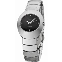 Rado Ovation Women's Ceramic Quartz Diamond Watch