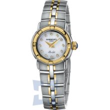 Raymond Weil Parsifal 9640.STG97081 Ladies wristwatch