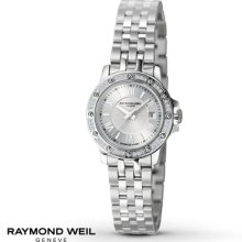 RAYMOND WEIL Womenâ€™s Watch Tango Diamond Bezel- Women's