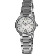 Raymond Weil Women's 5927-ST-00995 Noemia Mother-Of-Pearl Diamond Dial