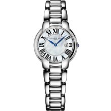 Raymond Weil Women's Jasmine Mother Of Pearl Dial Watch 5229-ST-00970