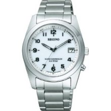 Reguno Reguno Rs25-0482h Mens Tech Watch Citizen F/s From Japan