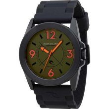 Rip Curl Men's Radar Midnight Polyurethane Fashion Watch A2465-AMB