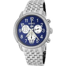 Roberto Bianci Men's Diamond Chronograph Watch