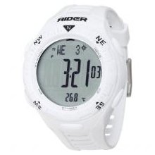 Rockwell Iron Rider Men's Watches White One Size