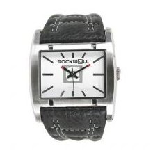 Rockwell The Apostle Men's Watches Black/Silver One Size