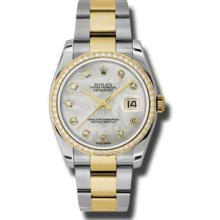 Rolex Datejust 36mm 116243 wro