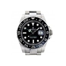 Rolex GMT Master II 116710 Stainless Steel Watch