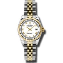 Rolex Lady-Datejust 179173 WRJ