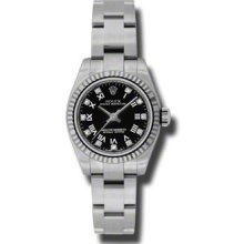 Rolex Lady Oyster Perpetual 176234 bkapio WOMEN'S WATCH