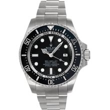 Rolex Men's Sea Dweller Deep Sea Men's Watch 116660