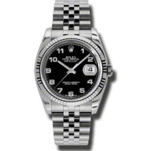 Rolex Oyster Perpetual Datejust 116233 WSO MEN'S WATCH