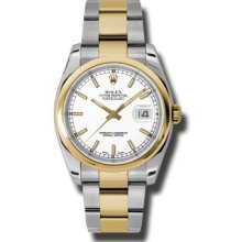 Rolex Oyster Perpetual Datejust 116203 WSJ MEN'S WATCH