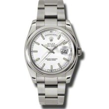 Rolex Oyster Perpetual Day-Date 118209 WRP MEN'S WATCH