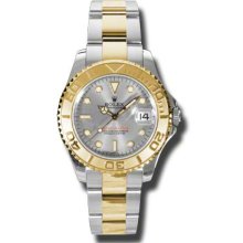 Rolex Oyster Perpetual Yacht-Master 168623 CH MEN'S WATCH