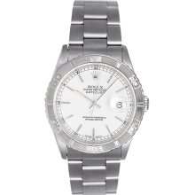 Rolex Turnograph Datejust Men's Steel Watch 16264