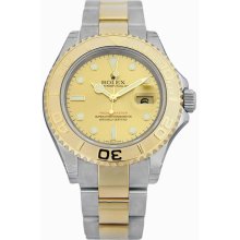 Rolex Yachtmaster Mens Automatic Watch 16623-CSO