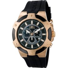 Rose Gold Tone Stainless Steel Signature 52mm Timepiece