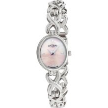 Rotary Ladies Silver LB20214/07 Watch