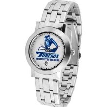 San Diego Toreros Men's Watch Stainless Steel