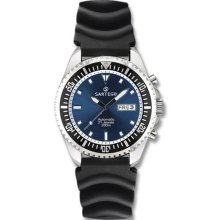 Sartego SPA23-R Automatic Blue Dial Strap