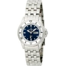 Sartego Womens SPQ83 Ocean Master Japanese Quartz Movement