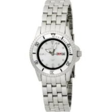 Sartego Womens SPQ85 Ocean Master Japanese Quartz Movement