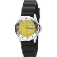 Sartego Women's SPQ87-R Ocean Master Japanese Quartz Movement