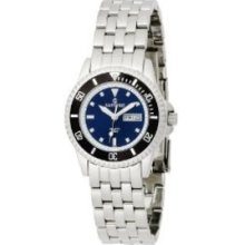 Sartego Women's SPQ93 Ocean Master Japanese Quartz Movement