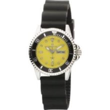 Sartego Women's SPQ97-R Ocean Master Japanese Quartz Movement