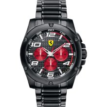 Scuderia Ferrari Paddock 0830037 Watch