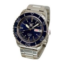 Seiko 5 Sports Automatic Divers SNZH53J1 SNZH53 SNZH53J Men's Watch