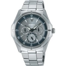 Seiko Agad035 Wired Standard Solar Watch