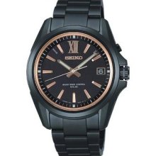 SEIKO Brightz Solar Wave Men's SAGZ061