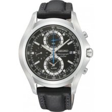 Seiko Chronograph Sport Watch Snae85p1 Rrp Â£239