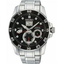 Seiko Gents Sportura Perpetual Kinetic SNP055P2 Watch