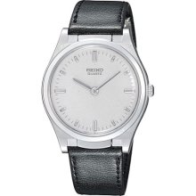 Seiko Mens Braille Strap S23159 Watch