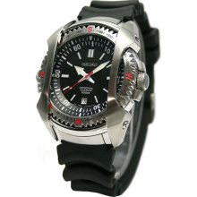 Seiko Perpetual Calendar Stainless Steel Men's Watch SNQ091