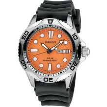 Seiko Solar Divers Men's Watch SNE109