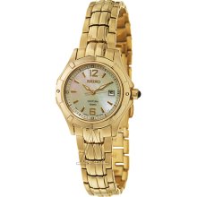 Seiko Watches Women's Coutura Watch SXDC94