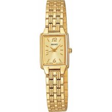 Seiko Womens Dress Quartz Watch